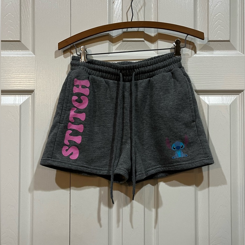 Disney Lilo and Stitch lounge wear shorts